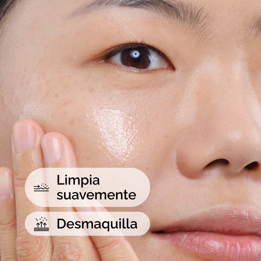 SQUALANE CLEANSER (LIMPIADOR FACIAL CON ESCUALENO)
